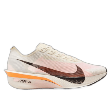 Nike Vaporfly 4 Proto - sail total orange white black