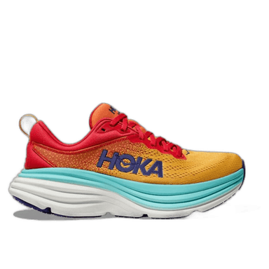Hoka Bondi 8 - cerise cloudsless