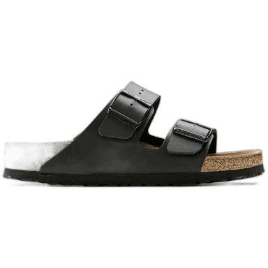 Birkenstock Arizona Regular SFB Birko-Flor - black