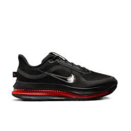 black metallic silver-bright crimson