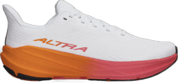 white orange