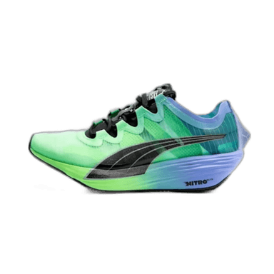 PUMA Fast-FWD Nitro Elite - electro purple-puma black-fizzy lime