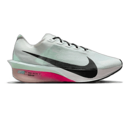 white black-hyper pink-mint foam