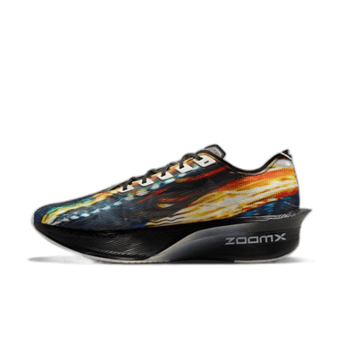 Nike Vaporfly 4 PRM - multi-color black-white-sail