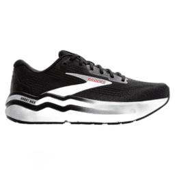 black white fiery red