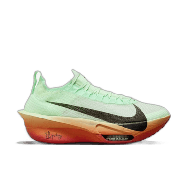 Nike Air Zoom Alphafly Next% 3 EK - vapor green black-dragon red