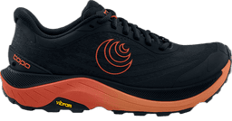 black red