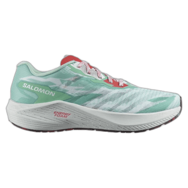 Salomon Aero Volt - yucca white poppy red