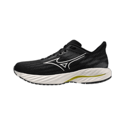 black white vibrant yellow