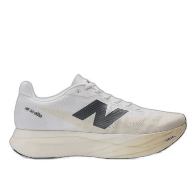 New Balance FuelCell SuperComp Elite v5 - linen white