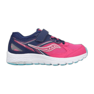 Saucony Cohesion 14 A/C - pink navy