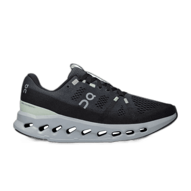 On Cloudsurfer - all black