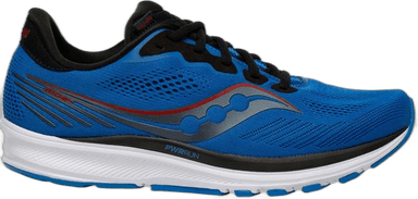 Saucony Ride 14 - royal space