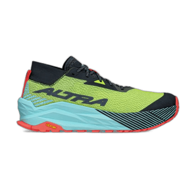 Altra Olympus 275 - black yellow