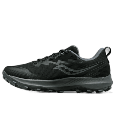 Saucony Peregrine 14 GORE-TEX - black carbon