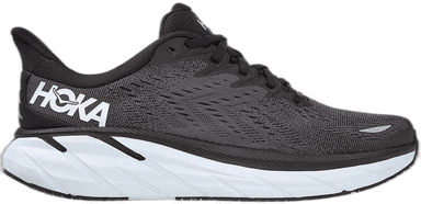 Hoka Clifton 8 - teal aquarelle