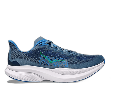 Hoka MACH 6 DOWNPOUR - thunder cloud