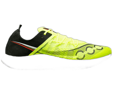 SAUCONY Sinister - citron black