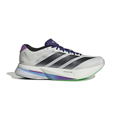 Adidas Adizero Boston 13 NYC - cwhite cblack limbur