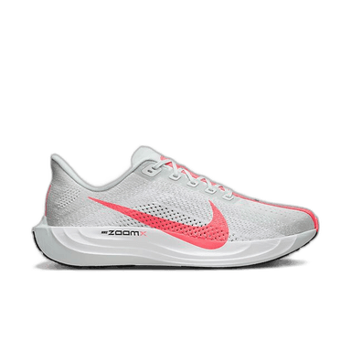 Nike Pegasus Plus - barely grey hot punch-white-black