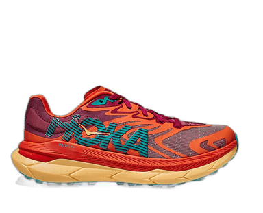 HOKA Tecton X 2 - cherries jubilee flame