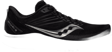 Saucony Kinvara 12 - black silver