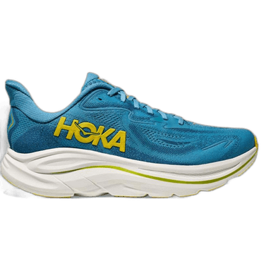 Hoka Clifton 10 Wide - alpine blue foggy night