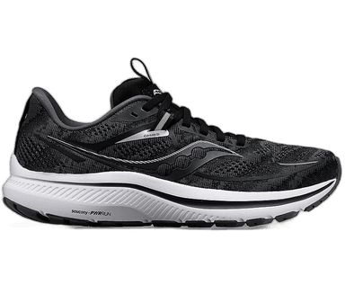 SAUCONY Omni 21 - black white