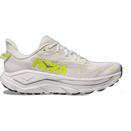 white neon hoka citrus