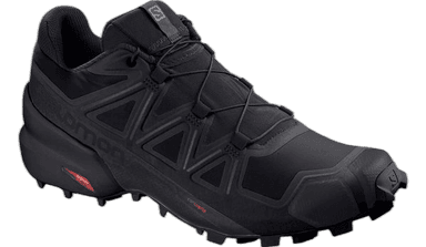 Salomon Speedcross 5 - black black