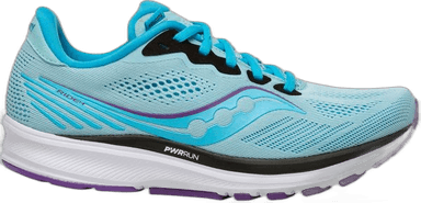 Saucony Ride 14 - powder concord