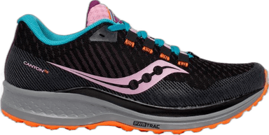 Saucony Canyon TR - future black