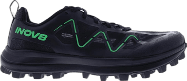 Inov-8 MudTalon Zero Precision - black green