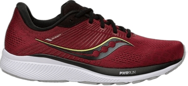 Saucony Guide 14 - charcoal rose