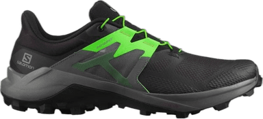 Salomon Wildcross 2 - black quiet shade