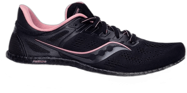 Saucony Hurricane 23 - black rosewater