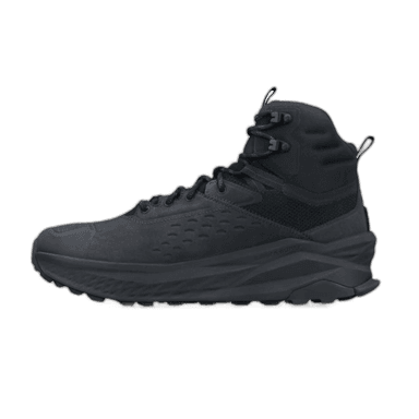 Altra Olympus 6 Hike Mid GORE-TEX - black