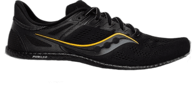 Saucony Hurricane 23 - black rosewater