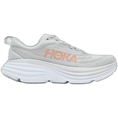 Hoka Bondi 8 Wide HMLR/HARBOR MIST / LUNAR ROCK - harbor mist lunar rock