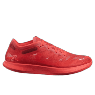 Salomon S/Lab Phantasm - racing red