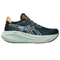 nature bathing tranquil teal