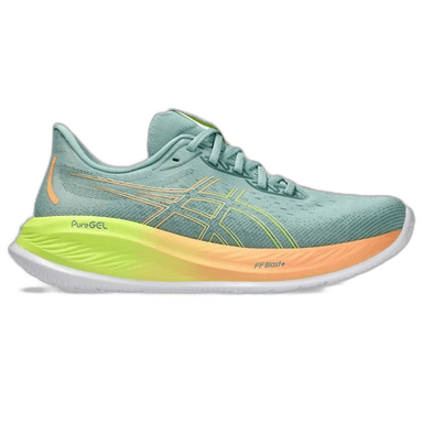 Asics Gel-Cumulus 26 Paris - light celadon safety yellow