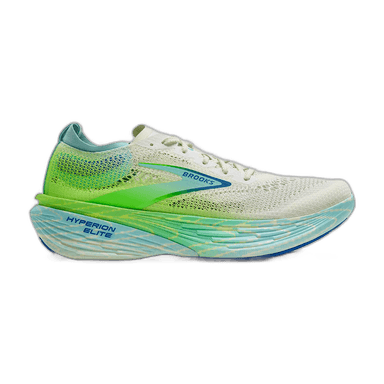 Brooks Hyperion Elite 4 PB - bluewash green gecko cobalt