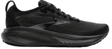 Brooks Adrenaline GTS 25 - black black ebony