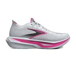 white luminary cyber pink