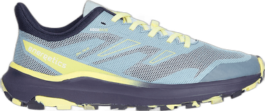 ENERGETICS Zyrox Trail II AQB - blue light navy dark green lim