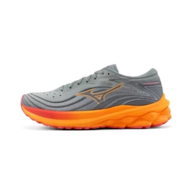 Mizuno Wave Skyrise 5 - abyss dubarry carrot curl