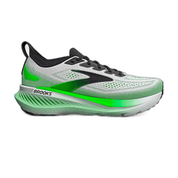 white phantom green gecko