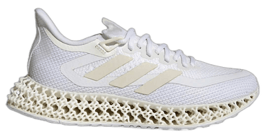 Adidas 4D FWD 2 - coral fusion cloud white acid orange