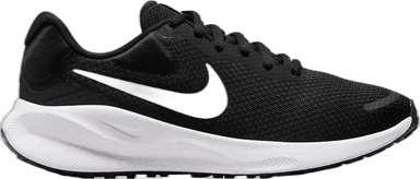 Nike Revolution 7 - black white